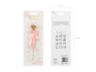 Picture of CANDLE CROWN PINK NUMBER 7